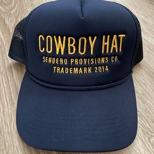 Sendero Provisions Cowboy Hat